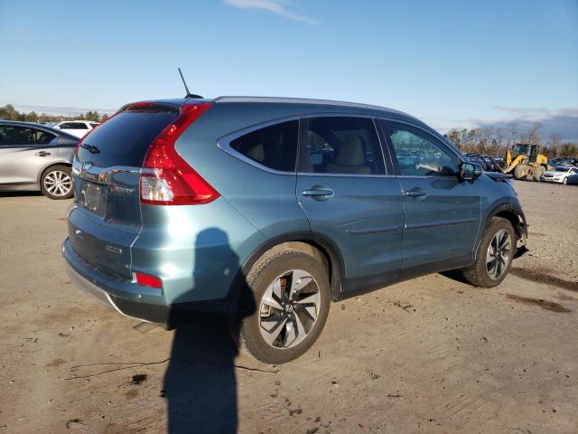 Image 3 of 2015 HONDA CR-V TOURING 2015 with VIN 5J6RM4H96FL127181