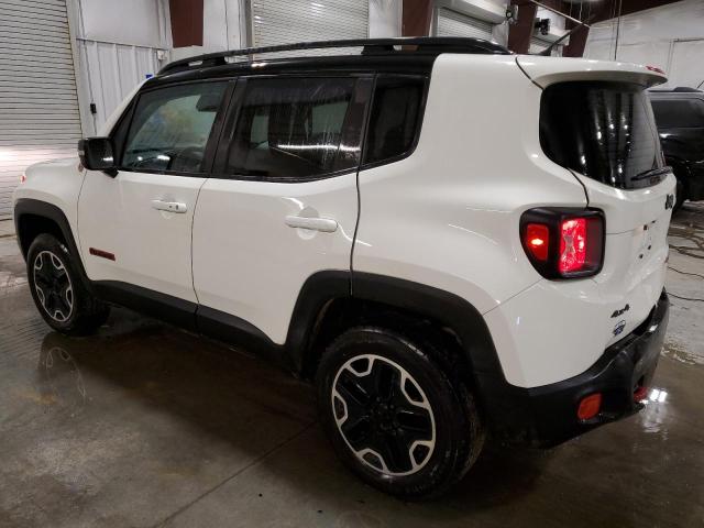 Obraz 2 z 2016 JEEP RENEGADE TRAILHAWK 2016 z VIN ZACCJBCT8GPD66398