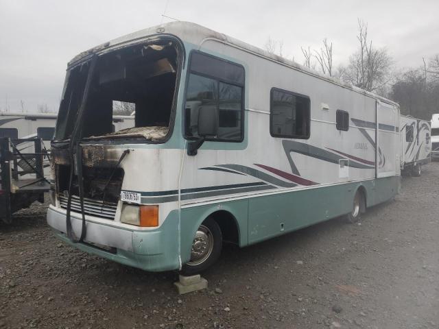 Image 2 of 1999 WORKHORSE CUSTOM CHASSIS MOTORHOME CHASSIS P3500 1999 with VIN 5B4LP37J1X3309161