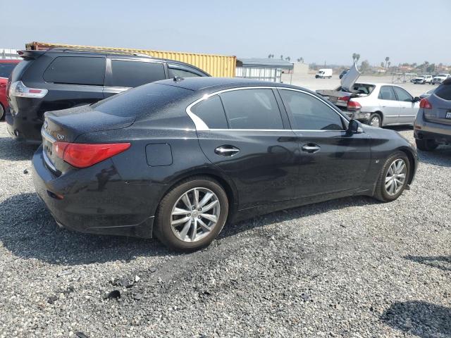 Image 3 of 2014 INFINITI Q50 BASE 2014 with VIN JN1BV7AP1EM686812
