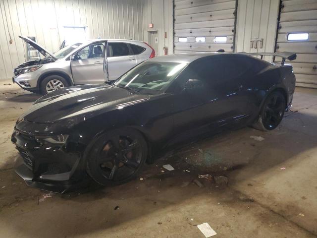 Image 1 of 2017 CHEVROLET CAMARO SS 2017 with VIN 1G1FH1R75H0167693