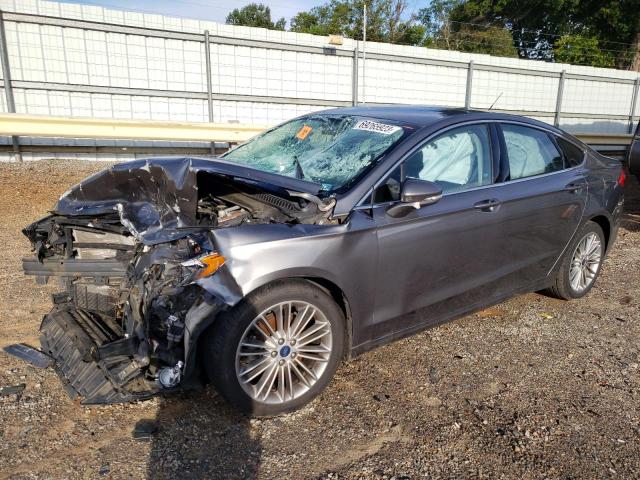 Obraz 1 z 2014 FORD FUSION SE 2014 z VIN 3FA6P0HD4ER371608