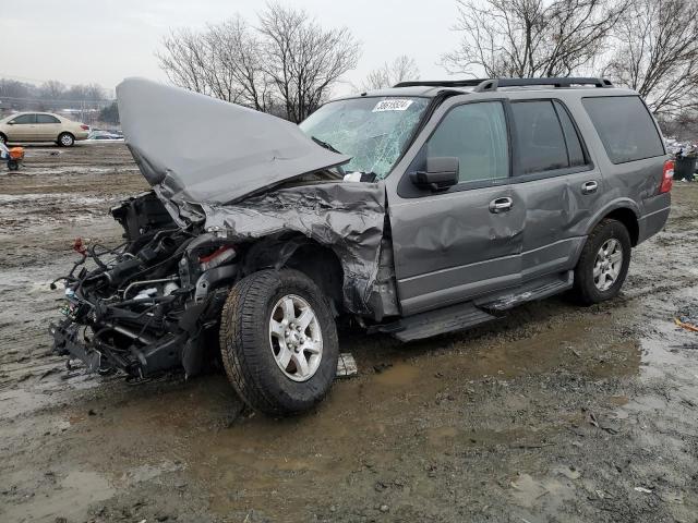 2010 FORD EXPEDITION XLT 2010 image