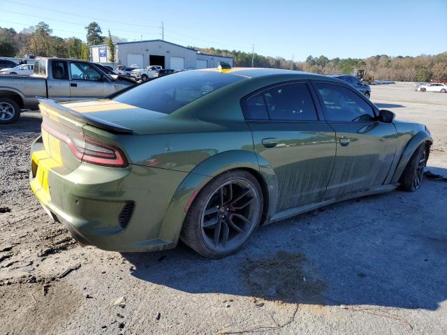 Изображение 3 2022 DODGE CHARGER SCAT PACK 2022 с VIN 2C3CDXGJ7NH172915