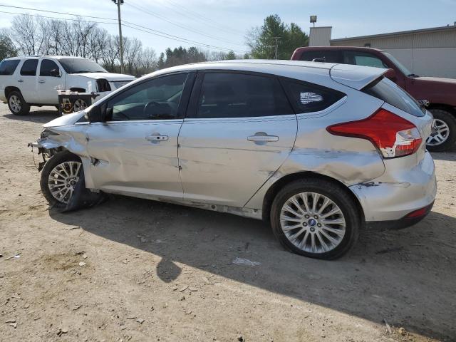 Image 2 of 2012 FORD FOCUS TITANIUM 2012 with VIN 1FAHP3N22CL370594