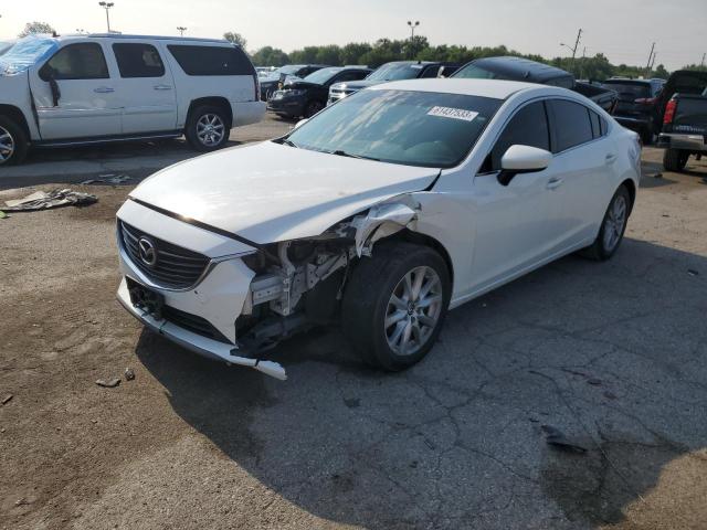Изображение 1 2015 MAZDA 6 SPORT 2015 с VIN JM1GJ1U63F1175717