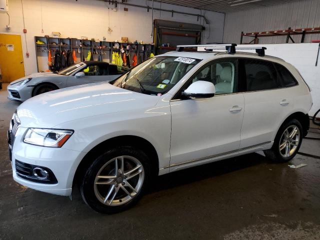 Obraz 2014 AUDI Q5 TDI PREMIUM PLUS 2014