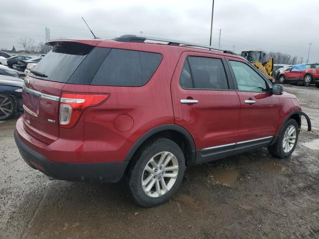Image 3 of 2015 FORD EXPLORER XLT 2015 with VIN 1FM5K8D81FGC61339
