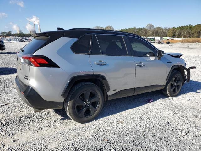 Изображение 3 2020 TOYOTA RAV4 XSE 2020 с VIN JTMEWRFV0LJ036409