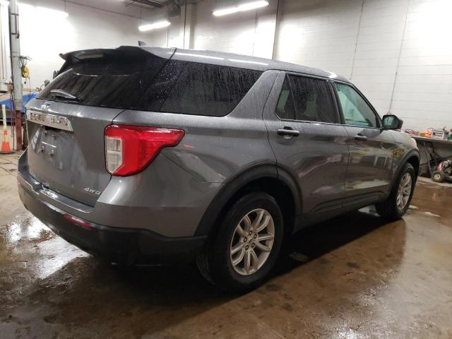 Image 3 of 2021 FORD EXPLORER 2021 with VIN 1FMSK8BH4MGB05377