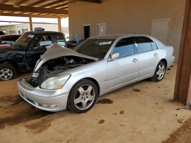 Image 1 of 2004 LEXUS LS 430 2004 with VIN JTHBN36F140142577