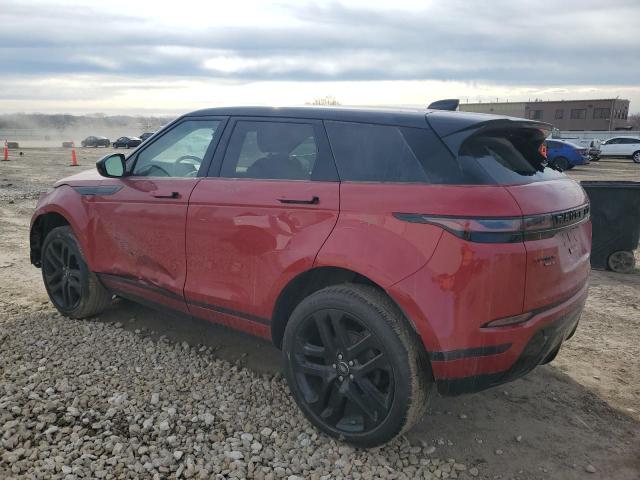 Изображение 2 2020 LAND ROVER RANGE ROVER EVOQUE SE 2020 с VIN SALZP2FX1LH045661
