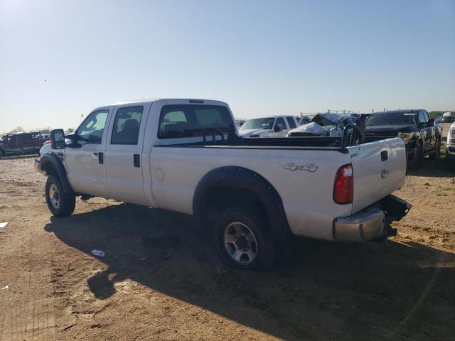 Image 2 of 2009 FORD F350 SUPER DUTY 2009 with VIN 1FTWW31R69EA43619