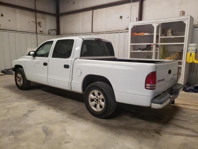 Obraz 2 z 2003 DODGE DAKOTA QUAD SPORT 2003 z VIN 1D7HL38X03S343175
