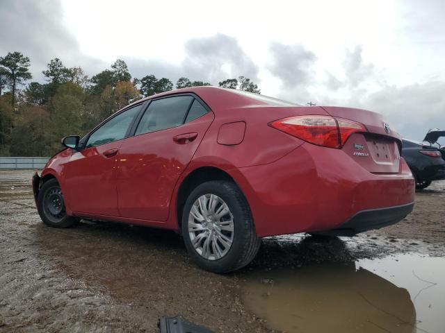 Image 2 of 2018 TOYOTA COROLLA L 2018 with VIN 2T1BURHE0JC002260