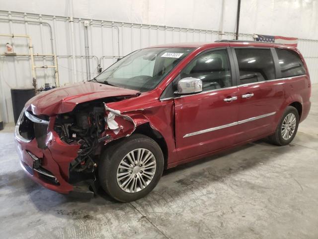 2014 CHRYSLER TOWN & COUNTRY TOURING L 2014 image