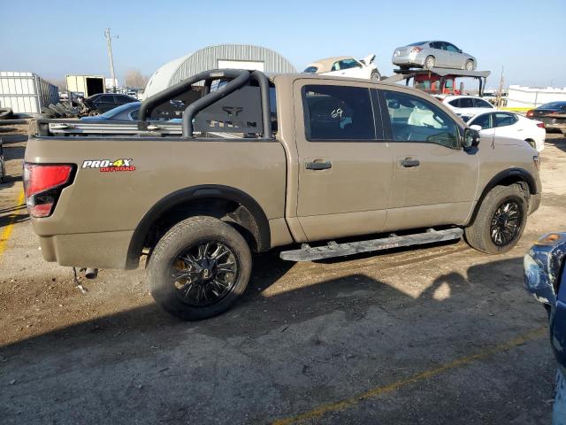 Image 3 of 2020 NISSAN TITAN SV PRO4X 2020 with VIN 1N6AA1ED7LN510692