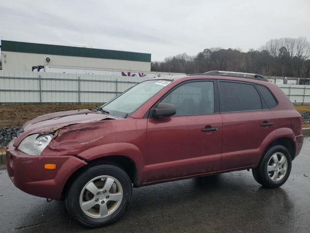 Obraz 2007 HYUNDAI TUCSON GLS 2007