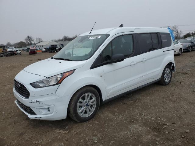 2023 FORD TRANSIT CONNECT XLT 2023 image