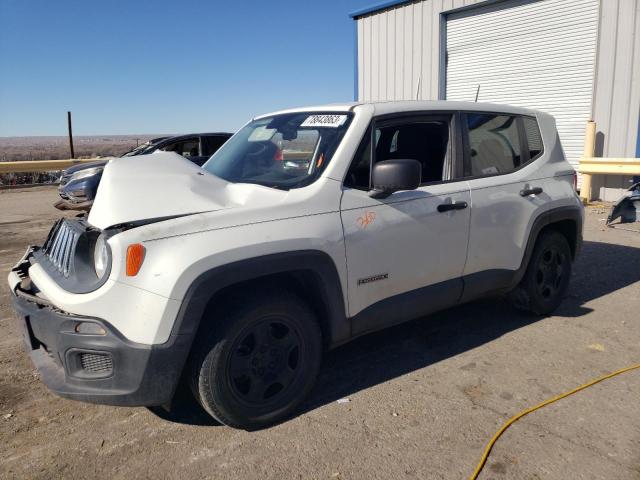 Изображение 2015 JEEP RENEGADE SPORT 2015