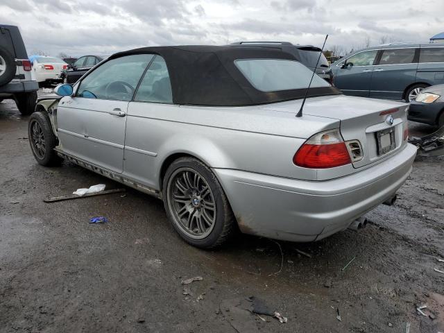 Image 2 of 2002 BMW M3  2002 with VIN WBSBR93482EX22607