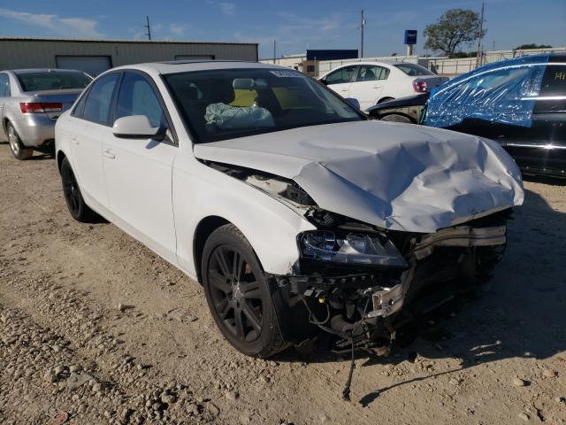 Obraz 1 z 2010 AUDI A4 PREMIUM 2010 z VIN WAUAFAFL5AN016612