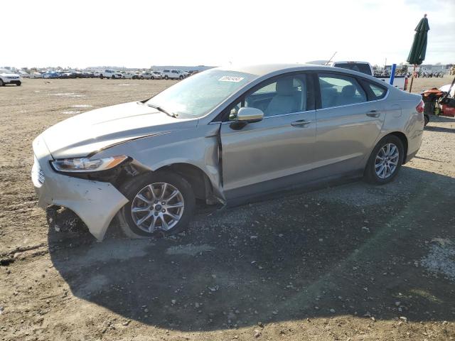 Изображение 1 2015 FORD FUSION S 2015 с VIN 3FA6P0G79FR182627