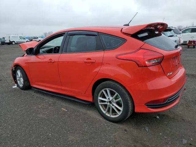Изображение 2 2017 FORD FOCUS ST 2017 с VIN 1FADP3L93HL331549