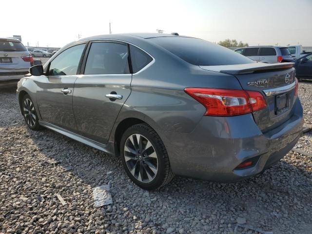 Obraz 2 z 2017 NISSAN SENTRA SR TURBO 2017 z VIN 3N1CB7AP2HY205903