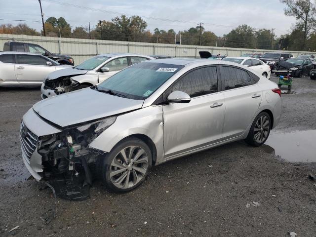 2019 HYUNDAI ACCENT LIMITED 2019 image