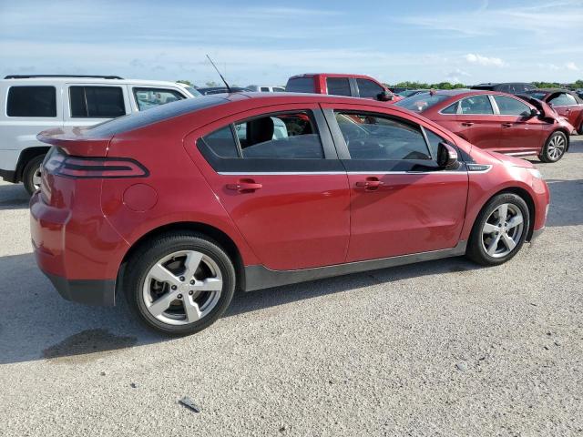 Image 3 of 2014 CHEVROLET VOLT  2014 with VIN 1G1RD6E46EU162959