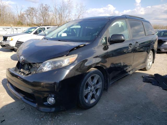 Obraz 1 z 2011 TOYOTA SIENNA SPORT 2011 z VIN 5TDXK3DC7BS052899