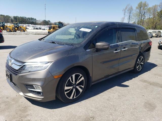 Изображение 1 2018 HONDA ODYSSEY ELITE 2018 с VIN 5FNRL6H92JB045898