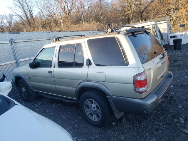 Image 2 of 1999 NISSAN PATHFINDER LE 1999 with VIN JN8AR07Y1XW385389