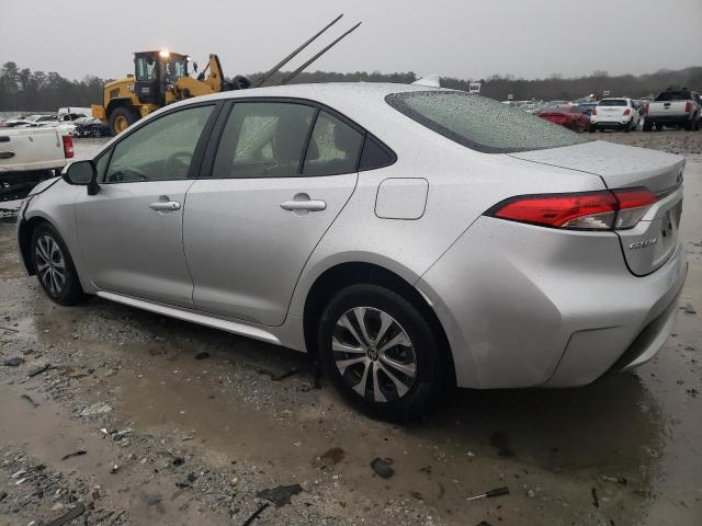 Obraz 2 z 2022 TOYOTA COROLLA LE 2022 z VIN JTDEAMDE0NJ043531