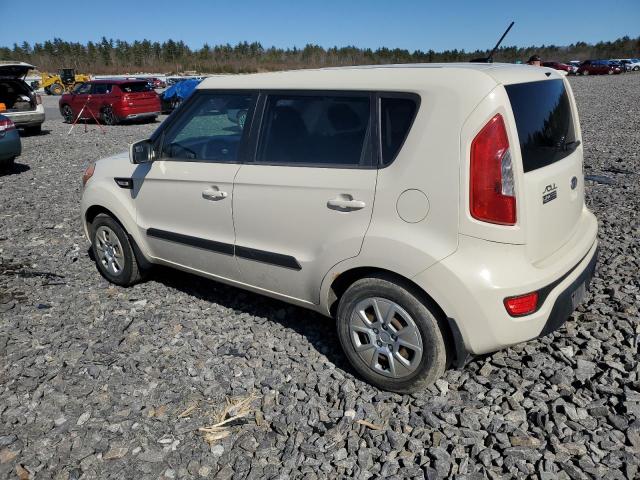 Image 2 of 2012 KIA SOUL  2012 with VIN KNDJT2A5XC7356906