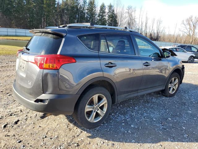 Image 3 of 2015 TOYOTA RAV4 XLE 2015 with VIN JTMRFREV3FD168375