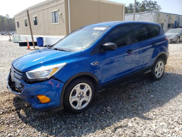 Image 1 of 2017 FORD ESCAPE S 2017 with VIN 1FMCU0F7XHUB73112