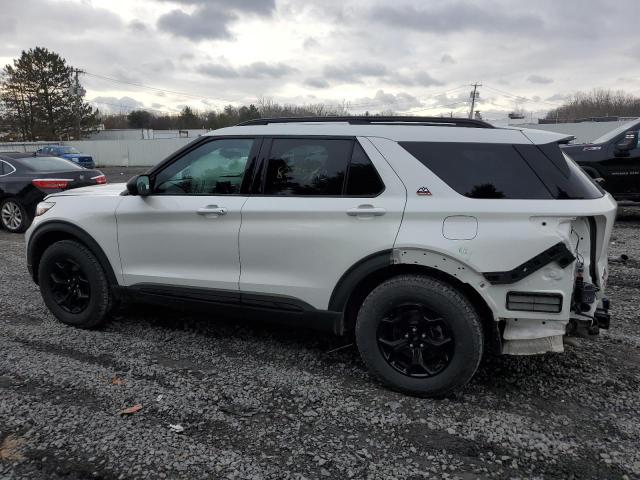 Image 2 of 2022 FORD EXPLORER TIMBERLINE 2022 with VIN 1FMSK8JH5NGA34919