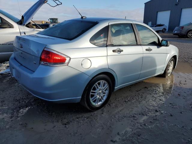 Image 3 of 2009 FORD FOCUS SE 2009 with VIN 1FAHP35N39W266259
