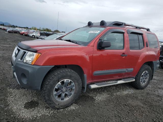Изображение 1 2015 NISSAN XTERRA X 2015 с VIN 5N1AN0NW6FN651434