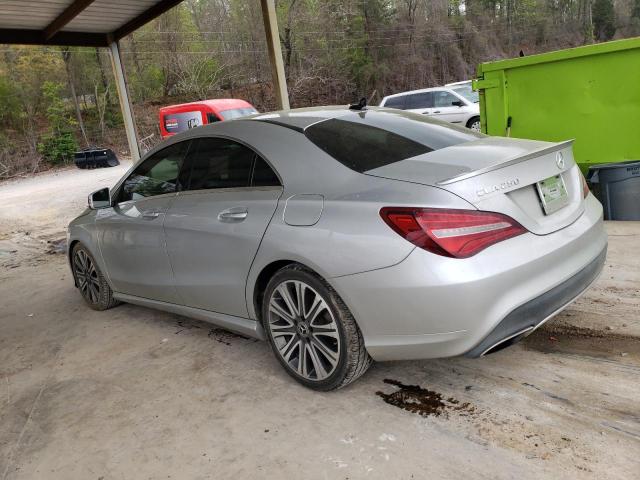 Изображение 2 2018 MERCEDES-BENZ CLA 250 2018 с VIN WDDSJ4EB4JN650600