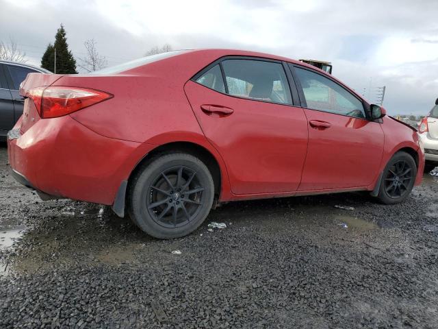 Image 3 of 2017 TOYOTA COROLLA L 2017 with VIN 2T1BURHE4HC886083