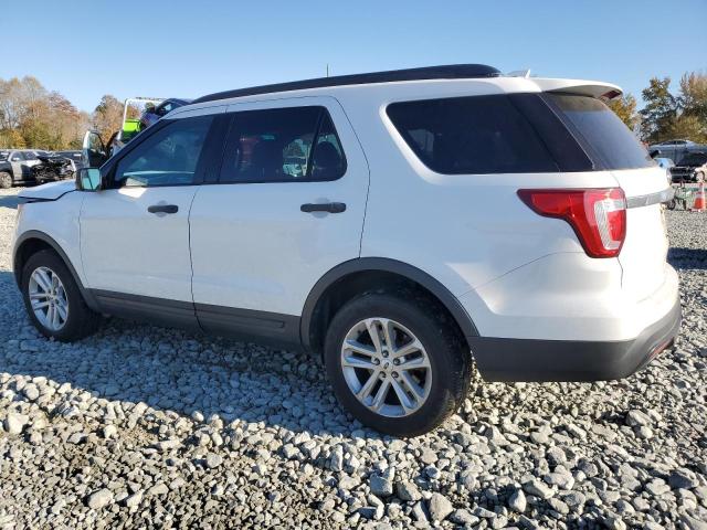 Image 2 of 2017 FORD EXPLORER  2017 with VIN 1FM5K8B83HGB58056