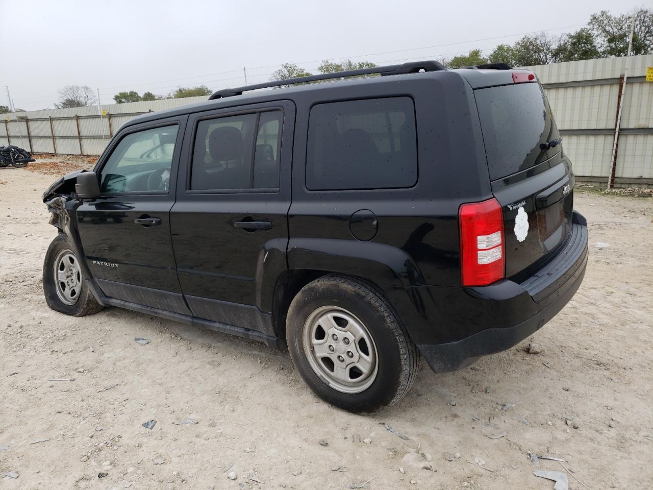 Obraz 2 z 2017 JEEP PATRIOT SPORT 2017 z VIN 1C4NJPBA7HD150290