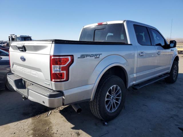 Изображение 3 2018 FORD F150 SUPERCREW 2018 с VIN 1FTEW1EP0JKD55482