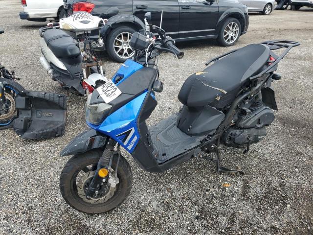 Image 2 of 2022 ZHEJ MOTORCYCLE 2022 with VIN LLPTGKBF0M1010184