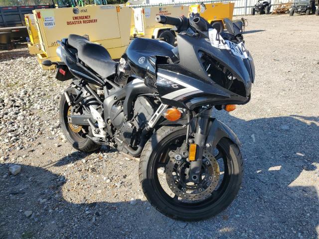Изображение 1 2008 YAMAHA FZ6 SHG 2008 с VIN JYARJ13EX8A005385