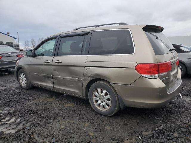 Image 2 of 2009 HONDA ODYSSEY EXL 2009 with VIN 5FNRL38689B015708