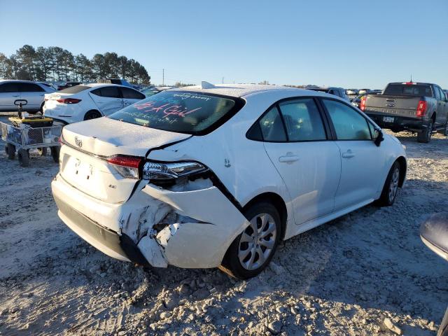 Изображение 3 2022 TOYOTA COROLLA LE 2022 с VIN 5YFEPMAE3NP311907